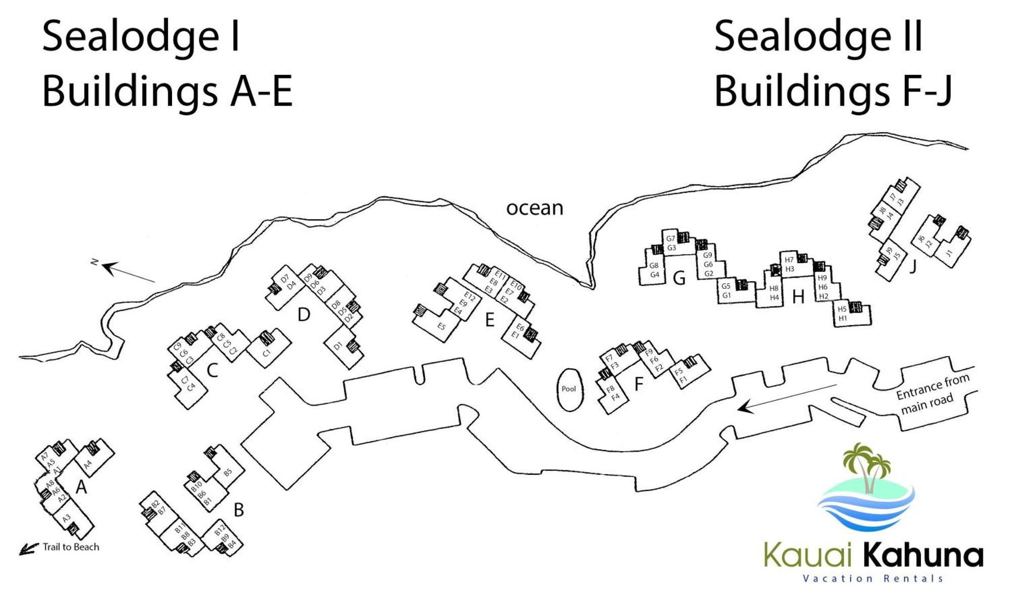 Sealodge E8 Princeville Dış mekan fotoğraf