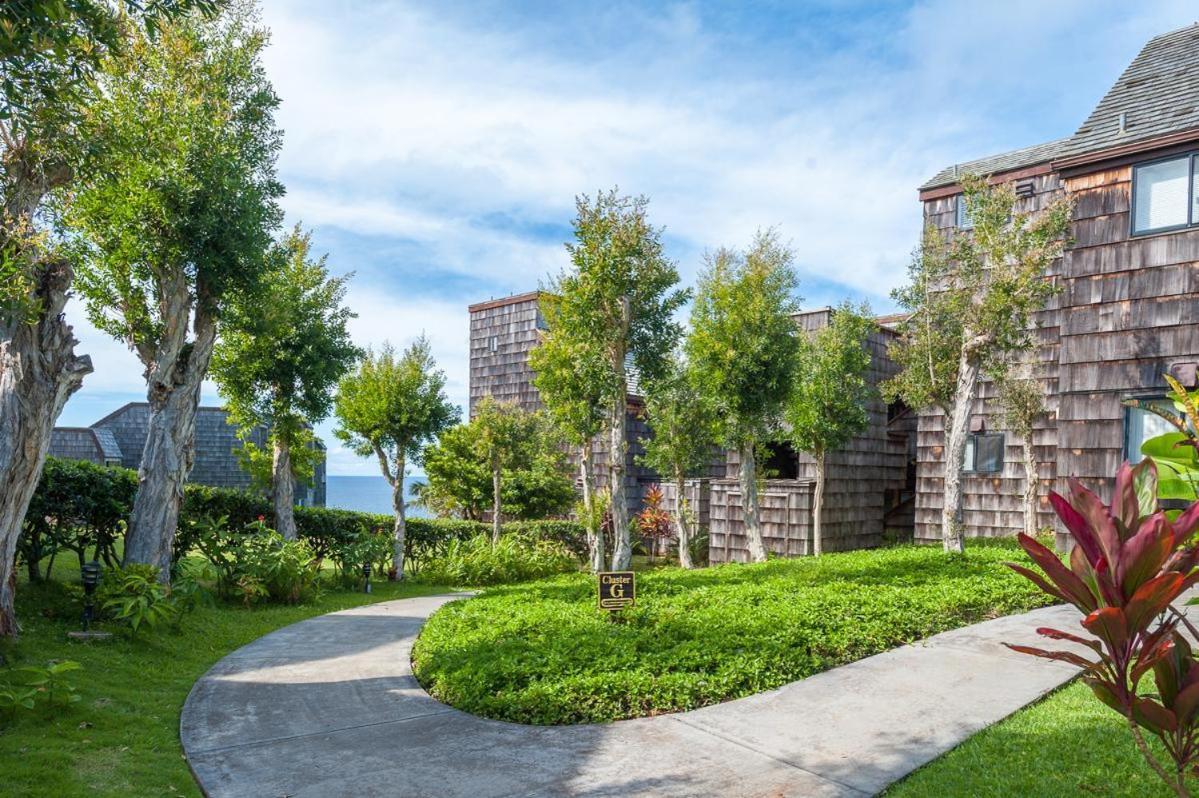 Sealodge E8 Princeville Dış mekan fotoğraf