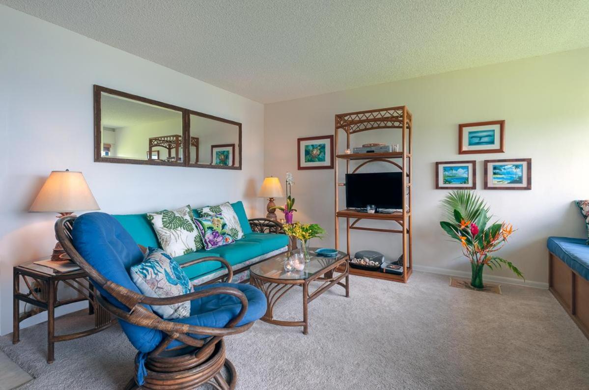 Sealodge E8 Princeville Dış mekan fotoğraf