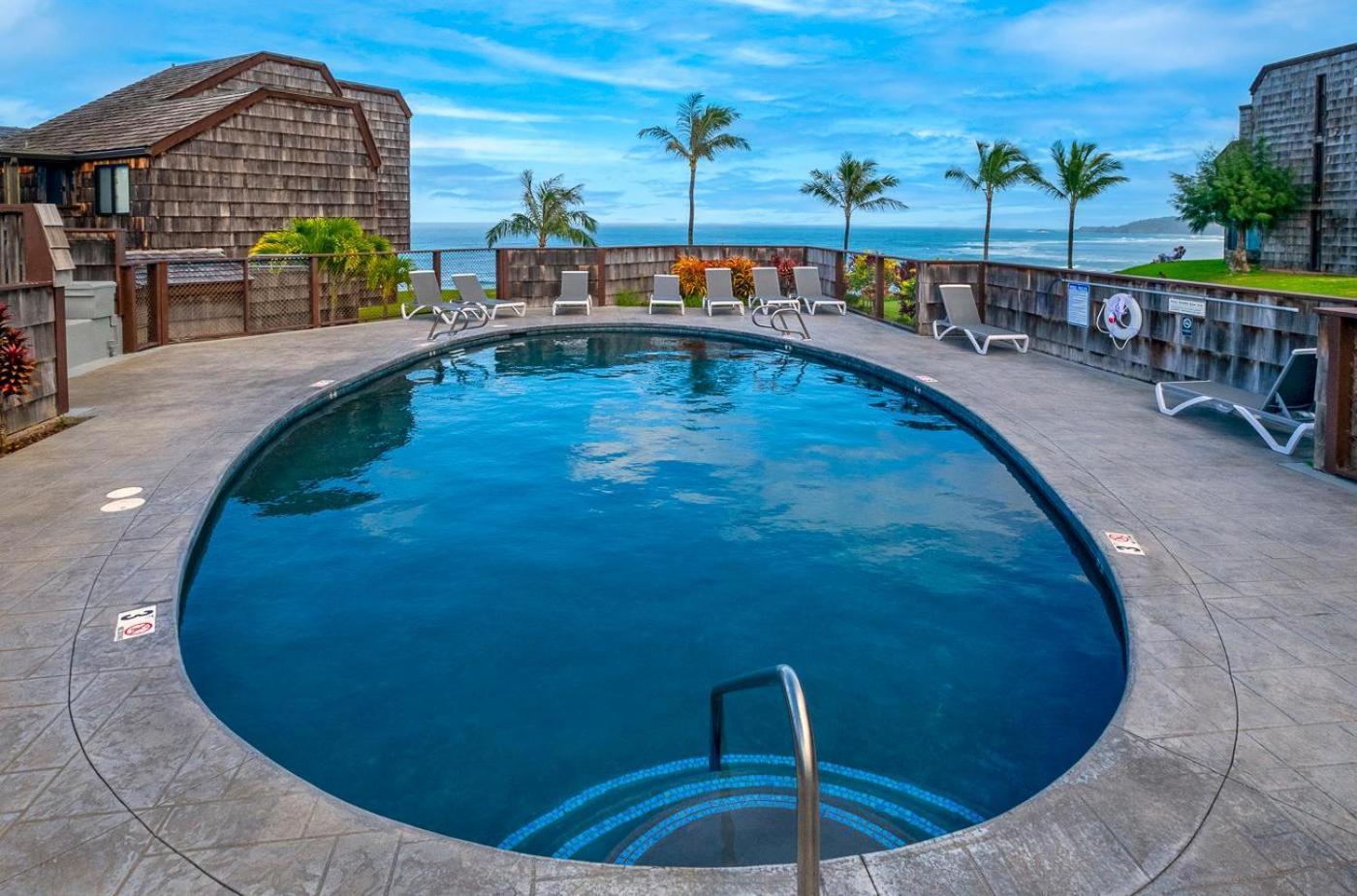 Sealodge E8 Princeville Dış mekan fotoğraf