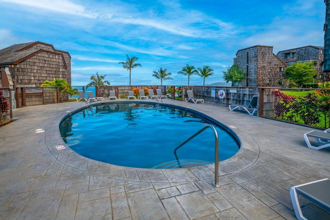 Sealodge E8 Princeville Dış mekan fotoğraf